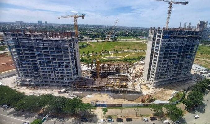 Ternyata Sektor Properti Dominasi Investasi di Kota Tangerang