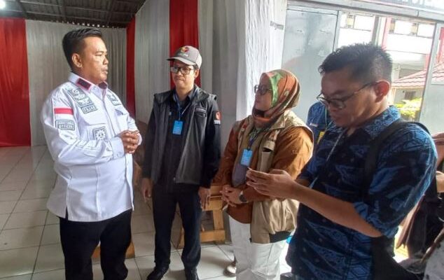 27.077 Pendaftar Pengawas Tempat Pemungutan Suara di Banten untuk Pilkada 2024!