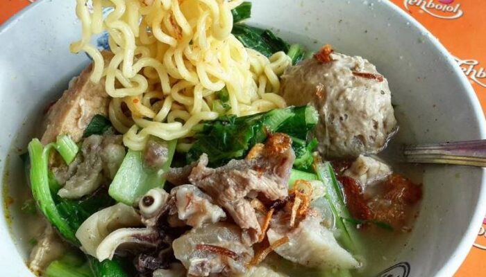 5 Tempat Makan Legendaris di Tangerang yang Wajib Dikunjungi