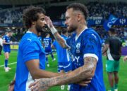 Al Ain vs Al-Hilal: Neymar Comeback dan Al-Hilal Menang Dramatis 5-4 di Liga Champions Asia