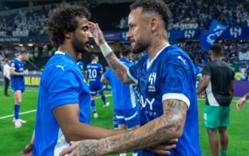 Al Ain vs Al-Hilal: Neymar Comeback dan Al-Hilal Menang Dramatis 5-4 di Liga Champions Asia