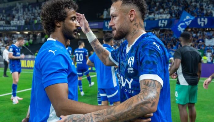 Al Ain vs Al-Hilal: Neymar Comeback dan Al-Hilal Menang Dramatis 5-4 di Liga Champions Asia