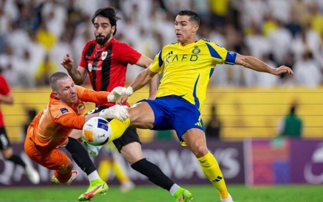 Al-Nassr vs Al Rayyan: Cristiano Ronaldo Bawa Al Nassr Menang di AFC Champions League 2024/25