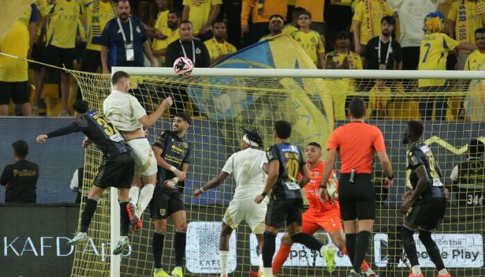 Al-Nassr vs Al-Taawon: Ronaldo Gagal Penalti, Al-Nassr Tersingkir dari Piala Arab Saudi!