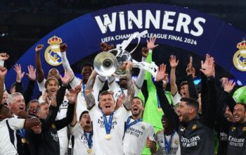 Alasan Real Madrid Boikot Ballon d’Or 2024