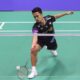 Anthony Ginting Tersingkir di 32 Besar Arctic Open 2024 Usai Kalah dari Lu Guang Zu