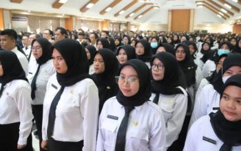 Antusiasme Tinggi Pendaftar PPPK di Pemkot Tangerang