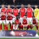 Arsenal vs PSG: Meriam London Tundukkan PSG 2-0 di Liga Champions 2024/2025