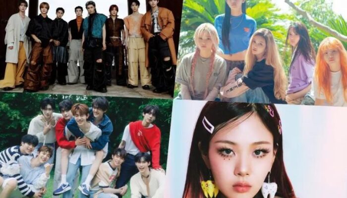 Artis Ternama Siap Meriahkan Asia Artist Awards (AAA) 2024