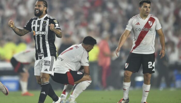 Atlético Mineiro Melaju ke Final Copa Libertadores Setelah Imbang 0-0 Melawan River Plate