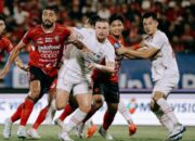 Bali United vs Persis: Laga Sengit Serdadu Tridatu Berakhir 3-0 di Liga 1 BRI 2024/2025