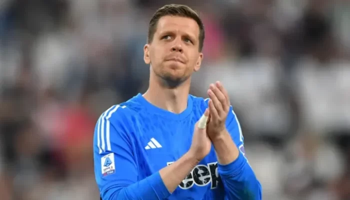 Barcelona Resmi Rekrut Kiper Wojciech Szczesny dengan Status Bebas Transfer