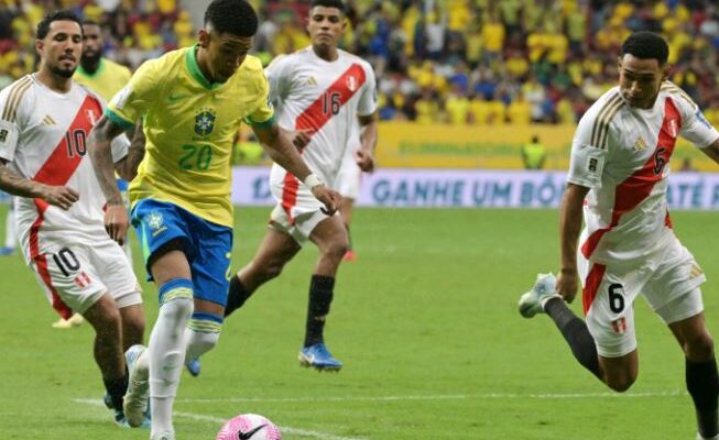 Brasil vs Peru: Brasil Menggila! Kalahkan Peru 4-0 di Kualifikasi Piala Dunia 2026