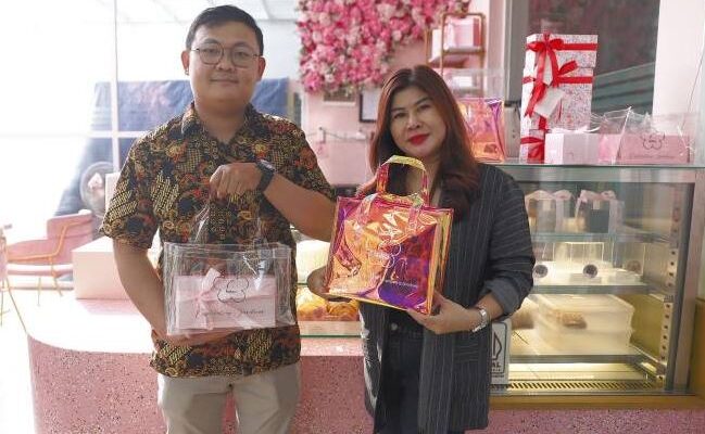 C Bakes Cafe Modernland: Surga Kue Chiffon di Kota Tangerang