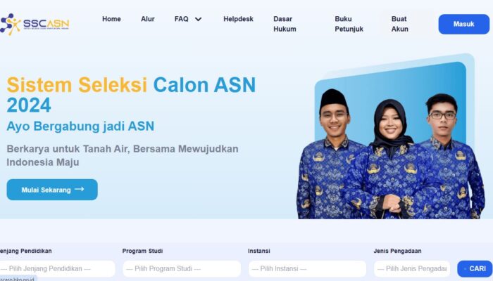 Cara Mendaftar PPPK 2024 di SSCASN BKN, Panduan Lengkap dan Tips Sukses Mendaftar