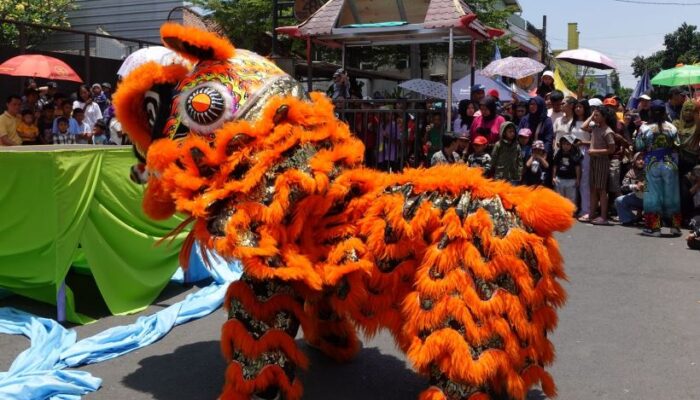 Cibadak Fun Day 2024: Rayakan 214 Tahun Kota Bandung