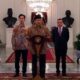 Daftar Susunan Lengkap Menteri Kabinet Merah Putih Presiden Prabowo Subianto