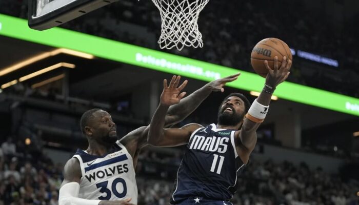 Dallas Mavericks Raih Kemenangan Dramatis atas Minnesota Timberwolves