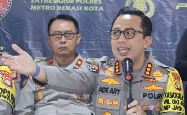 Dua Tersangka Kasus Pelecehan Anak di Panti Asuhan Kunciran Indah Ditangkap