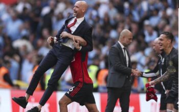 Erik ten Hag di Pecat, Beginilah kesalahannya di Manchester United