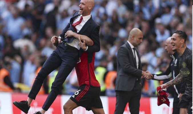 Erik ten Hag di Pecat, Beginilah kesalahannya di Manchester United