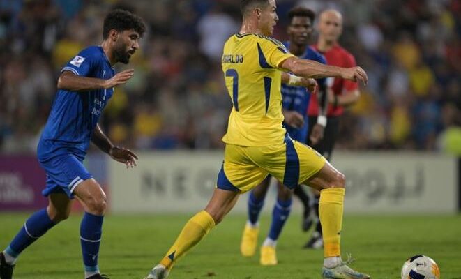 Esteghlal vs Al-Nassr: Pertarungan Sengit di Liga AFC Champions League 2024/25