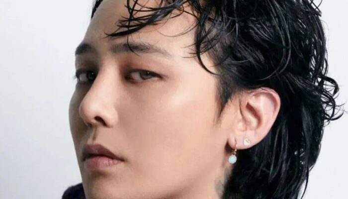 G-Dragon Teaser Hitam Misterius: Menuju Comeback yang Ditunggu!