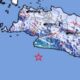 Gempa Terkini Magnitudo 4.9 Guncang Selatan Sukabumi, Warga Diminta Waspada