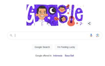 Google Doodle AT Mahmud: Mengenal Lagu-Lagu Yang Diciptakan Oleh A.T. Mahmud