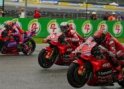 Hasil Motogp Thailand 2024: Drama Francesco Bagnaia Raih Kemenangan dari Jorge Martin