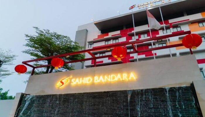 Hotel Sahid Bandara Soekarno-Hatta: Sensasi Menginap Mewah di Tangerang!