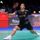 Jonatan Christie Gagal Tembus Perempat Final Denmark Open 2024 Usai Kalah Dramatis dari Lu Guangzu