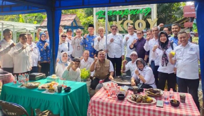 Kampung Pakcoy: Inspirasi Pengelolaan Sampah dari Tangerang dan Kunjungan Studi Tiru dari Pemkot Balikpapan