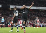 Klasemen Liga Inggris Setelah Arsenal vs Liverpool di Laga Dramatis Emirates pada Premier League 2024/2025