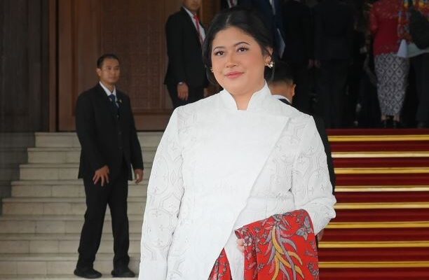 Komitmen Diah Pikatan Orissa Putri Haprani Setelah Resmi Dilantik Sebagai Anggota DPR RI 2024-2029