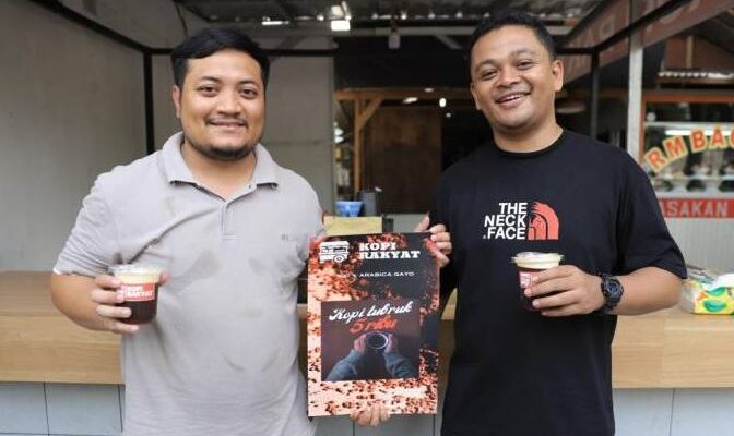 Kopi Gayo Kini Lebih Dekat di Kopi Rakyat: Nikmati Kenikmatan Aceh di Kota Tangerang!