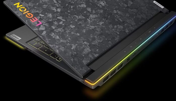 Lenovo Legion 9i: Laptop Game Revolusioner dengan Desain dan Teknologi Terkini