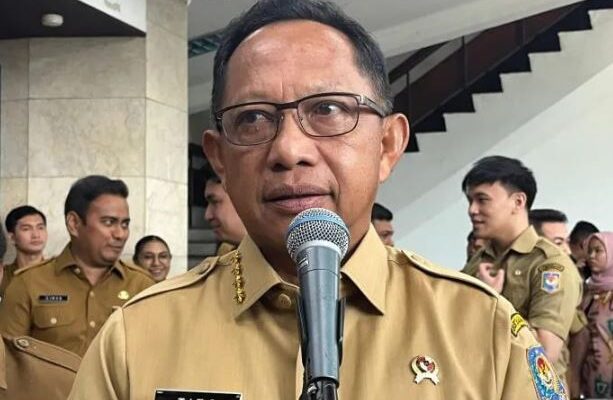 Mendagri Tito Karnavian Prioritaskan Pilkada Serentak 2024 dan Digitalisasi