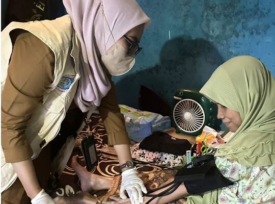 Ngider Sehat: Meningkatkan Kesehatan Masyarakat Tangsel