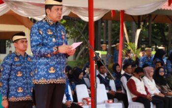 Pemkab Tangerang Gelar Upacara Peringatan Hari Sumpah Pemuda 2024