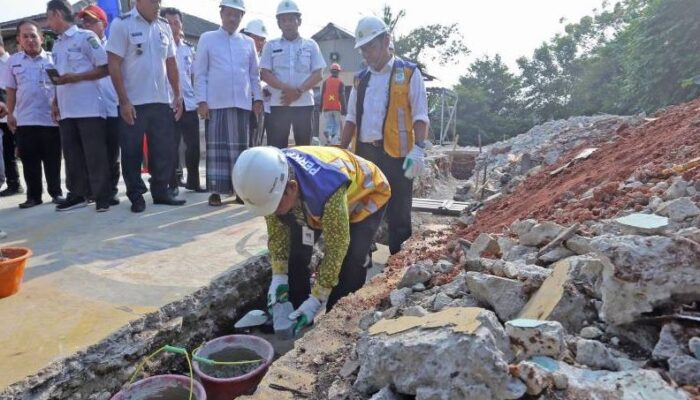 Pemkot Tangerang Luncurkan Pembangunan Griya Harmoni Warga: Pusat Komunitas Berkualitas