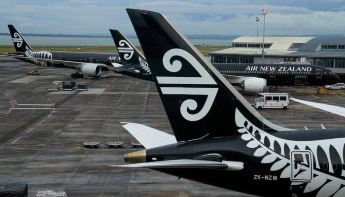 Penerbangan Air New Zealand Mendarat di Sydney Diteror Ancaman Bom