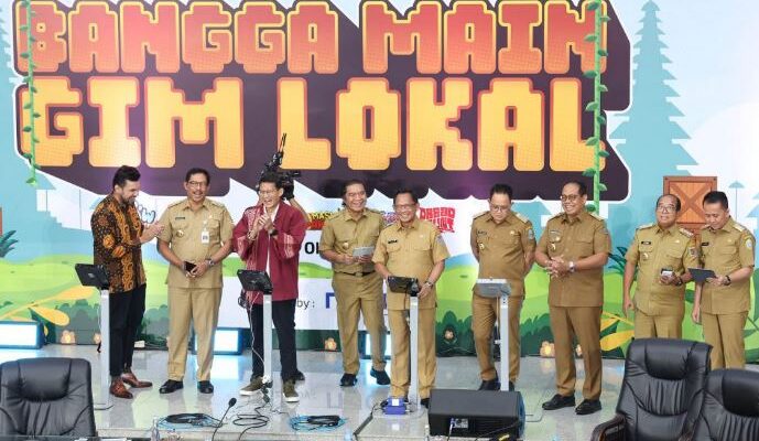 Penjabat Gubernur Banten Hadiri Rapat Koordinasi Pengendalian Inflasi