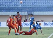 Persib vs Persebaya: Maung Bandung Kalahkan Bajul Ijo 2-0 di BRI Liga 1