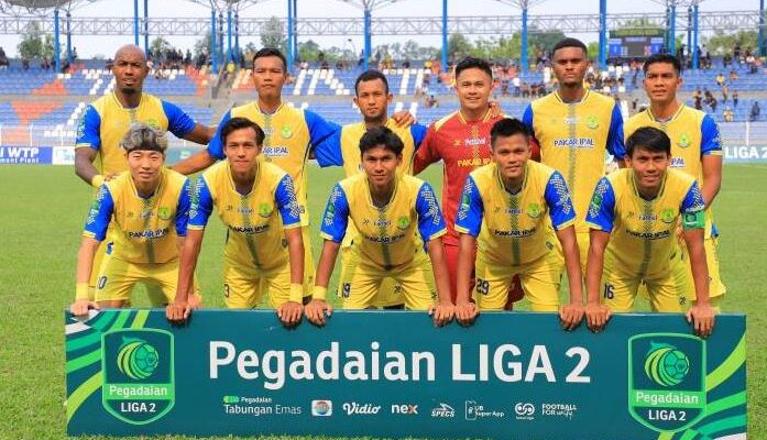 Persikota Tangerang Menang Tipis 1-0 atas Persiraja Banda Aceh, Siap Melaju ke Liga 1