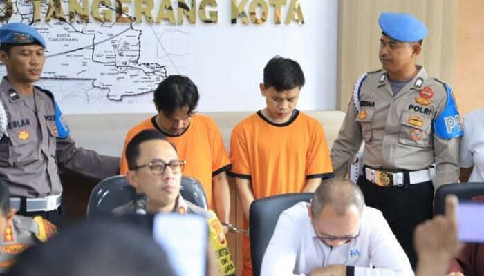 Polres Metro Tangerang Kota Tangani Kasus Dugaan Pelecehan di Panti Asuhan