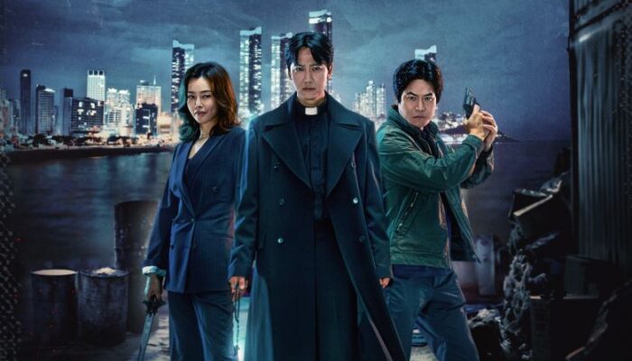 Preview “The Fiery Priest” Musim 2 yang Akan Segera Tayang