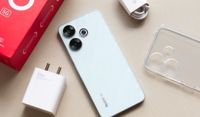 Spesifikasi Xiaomi Redmi 13 5G: Siap Jajal Ponsel Canggih dengan Performa Luar Biasa?