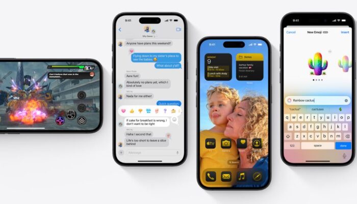 Temukan keajaiban iOS 18: Personalisasi, Kecerdasan, dan Kenangan dalam Genggaman Anda!