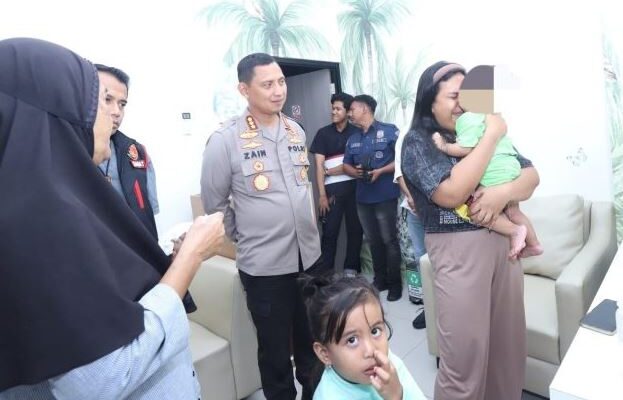 Tragis: Ibu di Jakarta Temukan Bayinya yang Dijual oleh Ayah Kandung, Polri Gerak Cepat